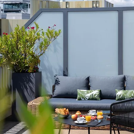 Hotel Mercure Bercy Bibliotheque
