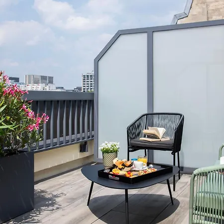 Hotel Mercure Bercy Bibliotheque 4*