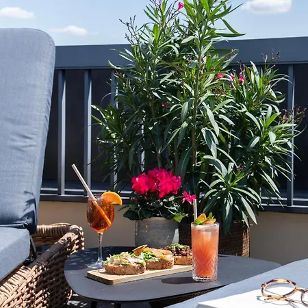 Hotel Mercure Bercy Bibliotheque Paris