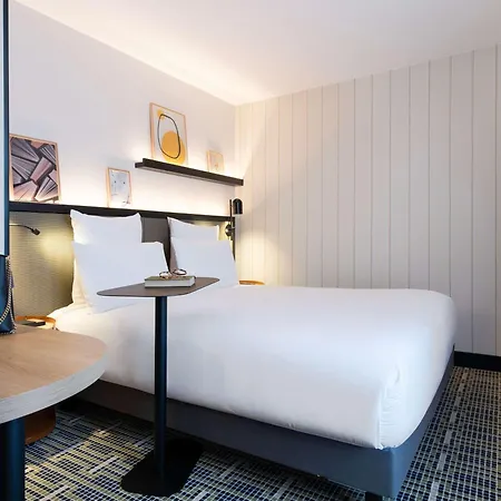 Mercure Bercy Bibliotheque Hotel 4*