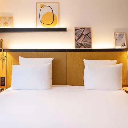 Mercure Bercy Bibliotheque 4* Párizs