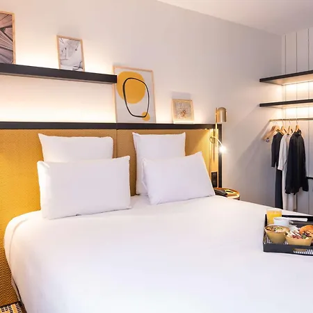 Mercure Bercy Bibliotheque