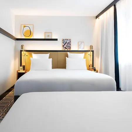 Mercure Bercy Bibliotheque 4* Paris