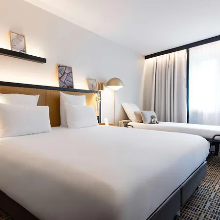 Mercure Bercy Bibliotheque Hotel 4*
