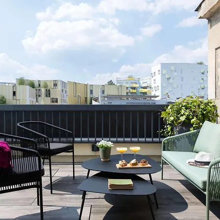 Mercure Bercy Bibliotheque Hotel 4*