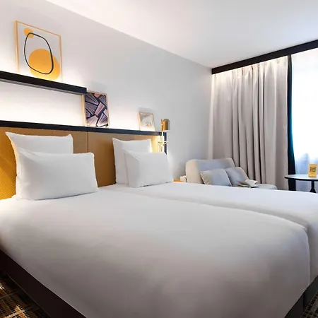 Hotel Mercure Bercy Bibliotheque 4*