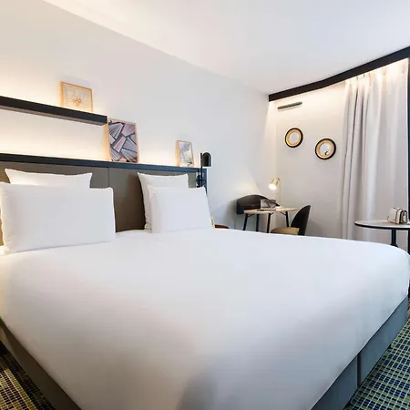 Mercure Bercy Bibliotheque Hotel Paris