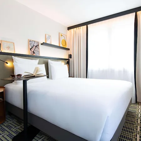 Hotel Mercure Bercy Bibliotheque Paris