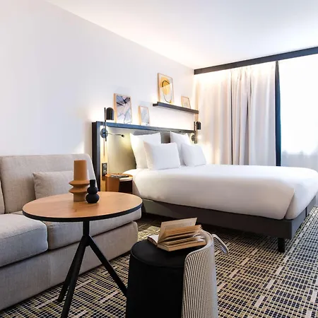 Mercure Bercy Bibliotheque 4* Paris