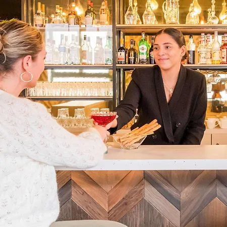 Mercure Bercy Bibliotheque Hotel