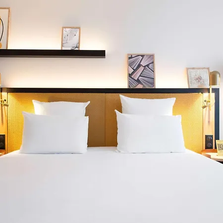 Mercure Bercy Bibliotheque Hotel 4*