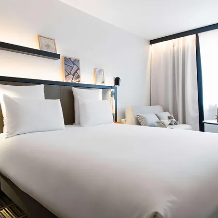 Mercure Bercy Bibliotheque Paris