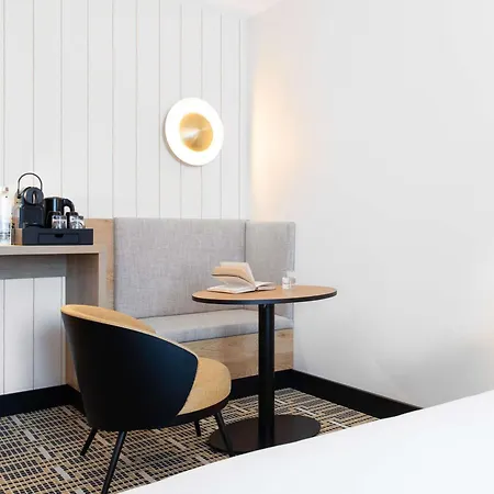 Mercure Bercy Bibliotheque Hotel