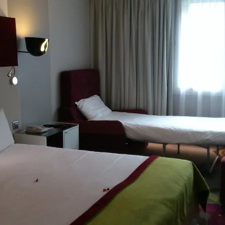 Hotel Mercure Bercy Bibliotheque