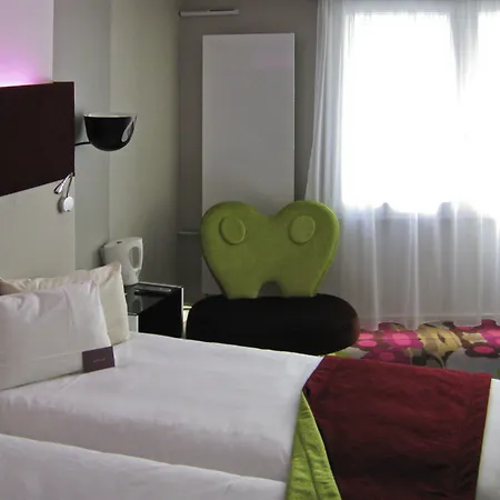 Hotel Mercure Bercy Bibliothèque Parigi
