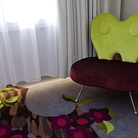 Отель Mercure Bercy Bibliotheque Париж