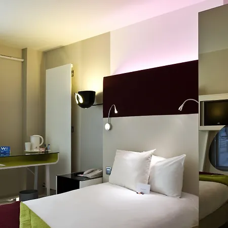 Mercure Bercy Bibliotheque Paris