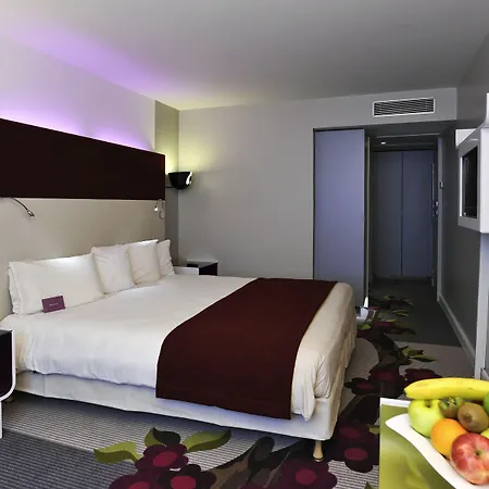 Hotel Mercure Bercy Bibliothèque Parigi