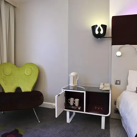 Hotell Mercure Bercy Bibliotheque