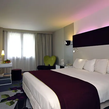 Mercure Bercy Bibliotheque Отель