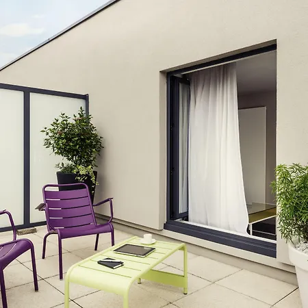 Mercure Bercy Bibliotheque Hotel