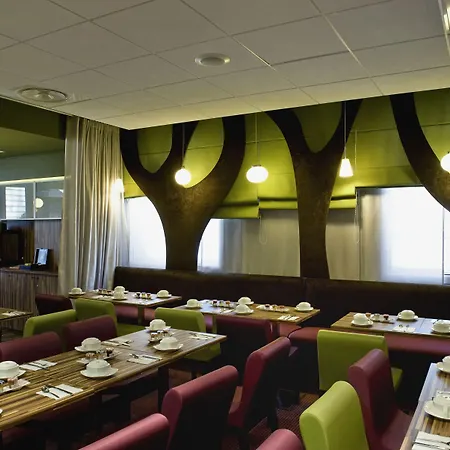 Mercure Bercy Bibliotheque Paryż