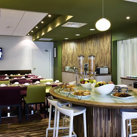 Mercure Bercy Bibliotheque 4*