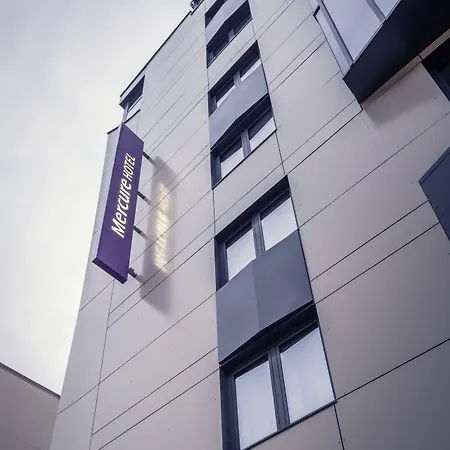 Hotel Mercure Bercy Bibliotheque 4*