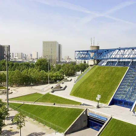 Mercure Bercy Bibliotheque Hotel Paryż
