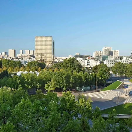 Mercure Bercy Bibliotheque Hotel 4*