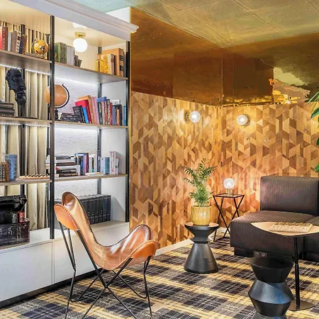 Mercure Bercy Bibliotheque