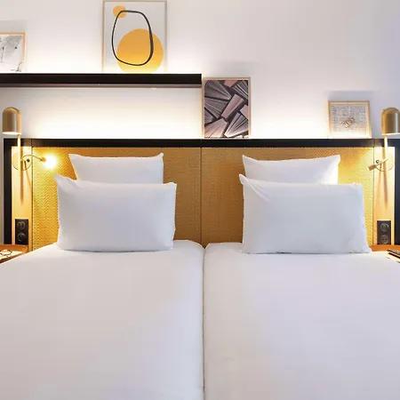 Hotel Mercure Bercy Bibliotheque