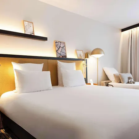 Mercure Bercy Bibliotheque Hotel 4*