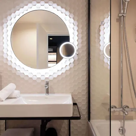 Mercure Bercy Bibliotheque 4* Párizs