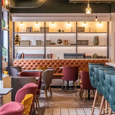 Mercure Bercy Bibliotheque Paris