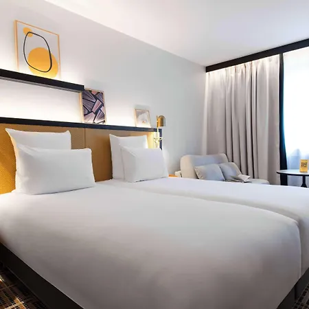 Mercure Bercy Bibliotheque