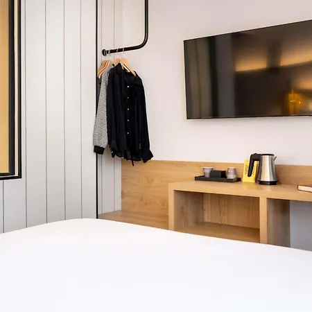 Mercure Bercy Bibliotheque 4* Párizs
