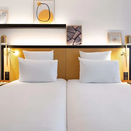 Mercure Bercy Bibliotheque Hotel