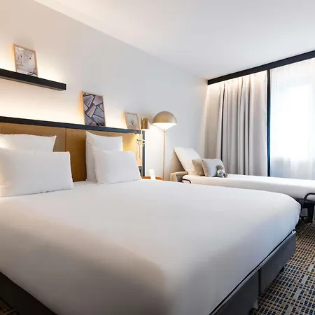 Mercure Bercy Bibliotheque 4* Paryż