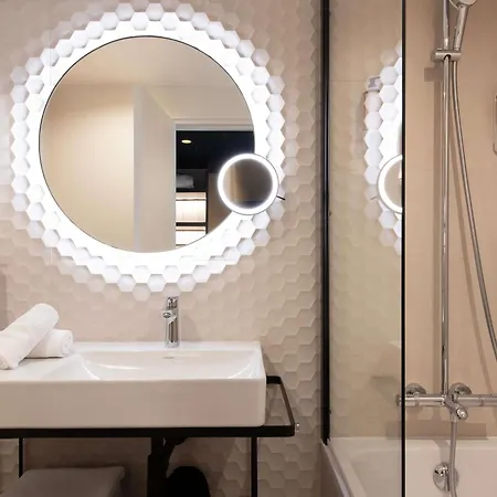 Mercure Bercy Bibliotheque Hotel Paris
