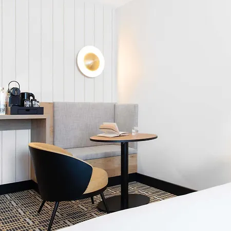 Hotel Mercure Bercy Bibliotheque