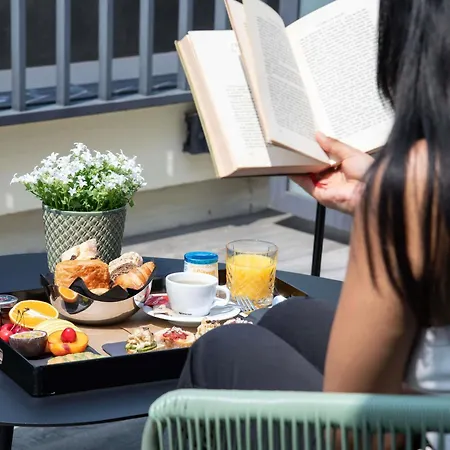 Hotel Mercure Bercy Bibliotheque 4*