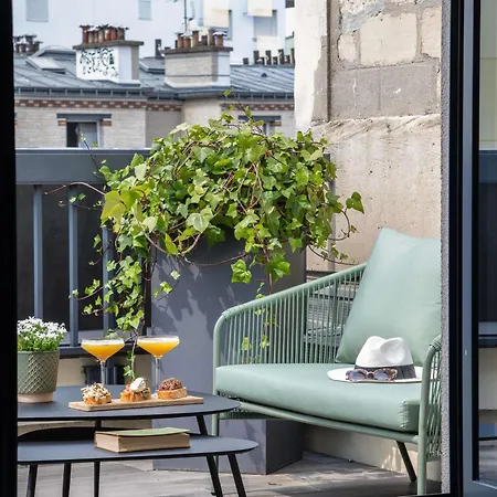 ホテル メルキュール ベルシー ビブリオテーク パリ