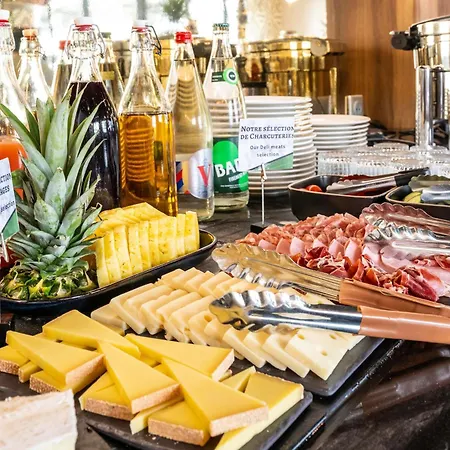 Mercure Bercy Bibliotheque Hotel