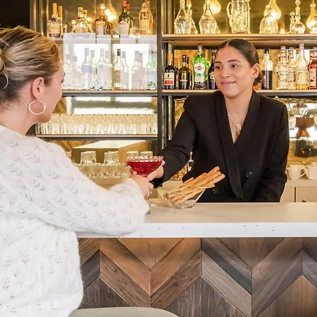 Hotel Mercure Bercy Bibliotheque 4*