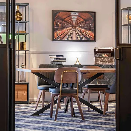 Mercure Bercy Bibliotheque Hotel Paris