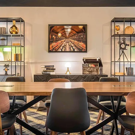 Mercure Bercy Bibliotheque 4* Paryż