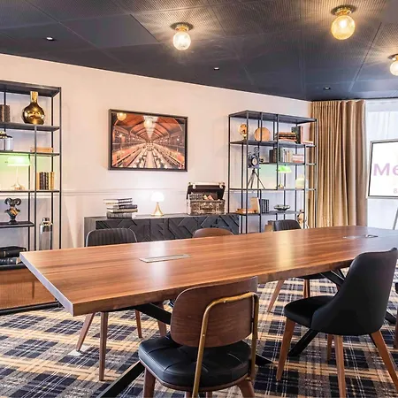 Mercure Bercy Bibliotheque Hotel