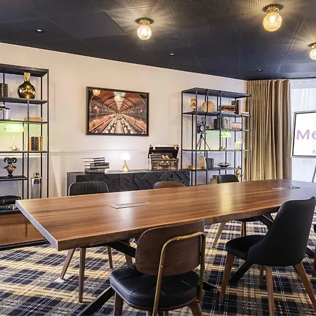 Mercure Bercy Bibliotheque 4*