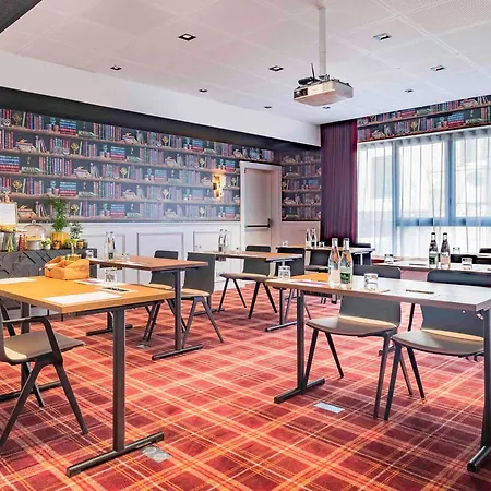 Mercure Bercy Bibliotheque Hotel